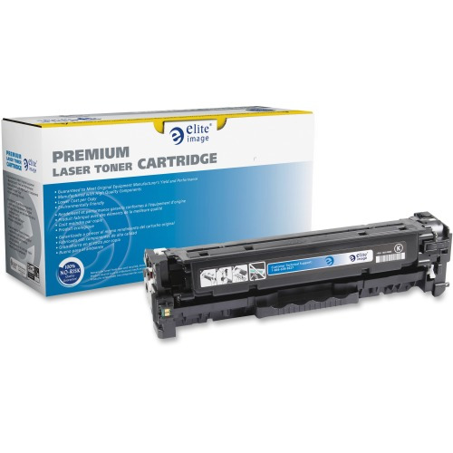 Elite Image Remanufactured Toner Cartridge - Alternative for HP 312A - Laser - 2400 Pages - Black - 1 Each Elite Image Remanufactured Toner Cartridge - Alternative for HP 312A - Laser - 2400 Pages - Black - 1 Each