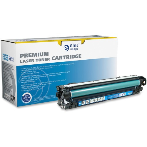 Elite Image Remanufactured Toner Cartridge - Alternative for HP 651A - Laser - 16000 Pages - Cyan - 1 Each Elite Image Remanufactured Toner Cartridge - Alternative for HP 651A - Laser - 16000 Pages - Cyan - 1 Each