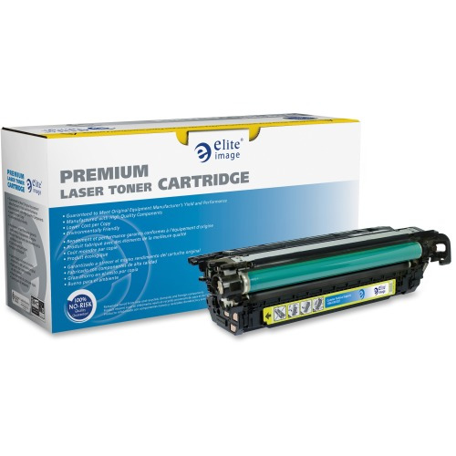 Elite Image Remanufactured Toner Cartridge - Alternative for HP 654A - Laser - 15000 Pages - Cyan - 1 Each Elite Image Remanufactured Toner Cartridge - Alternative for HP 654A - Laser - 15000 Pages - Cyan - 1 Each