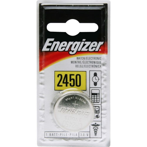 Pile Lithium CR2450 3v Energizer