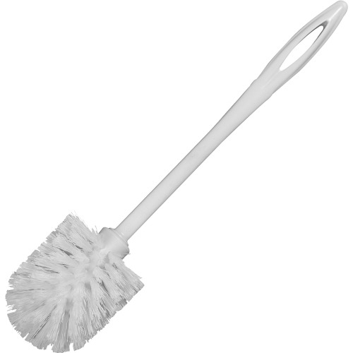 Rubbermaid Commercial Long Handle Toilet Bowl Brush RCP631000WECT