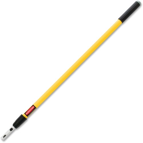 Rubbermaid Commercial Hygen Quick Connect Handle - 72 Rubbermaid Commercial Hygen Quick Connect Handle - 72