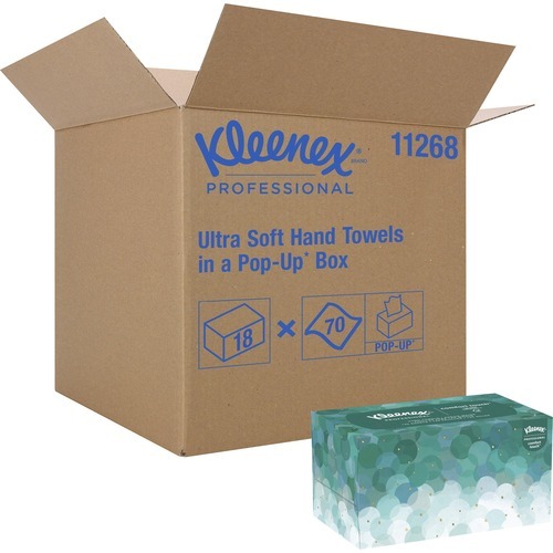 Kleenex Ultra Soft Hand Towels KCC11268CT