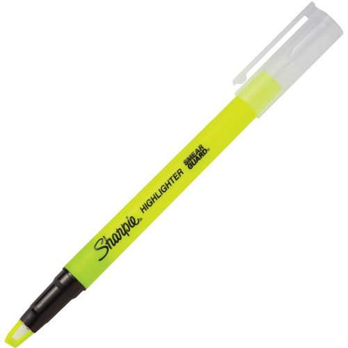 Sharpie Clear View Highlighter - 3 highlighters
