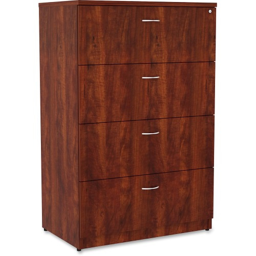 Lorell Essentials Lateral File 4Drawer LLR34387