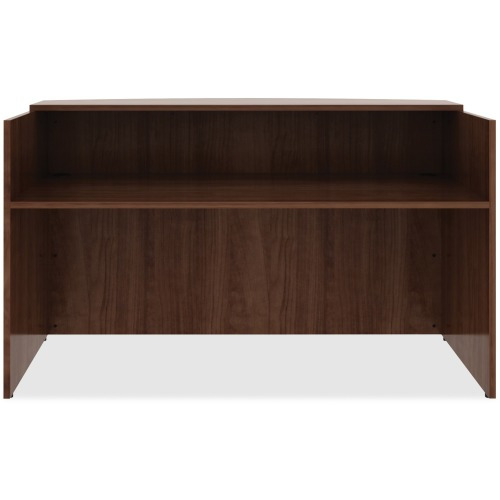 Lorell Essentials Series Front Reception Desk - 72