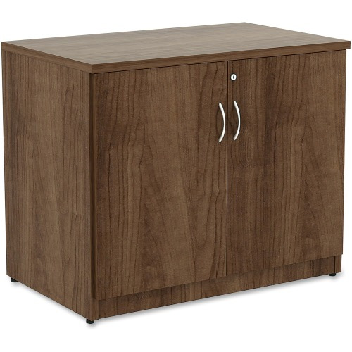 Lorell Essentials Series 2-Door Storage Cabinet - 36 Lorell Essentials Series 2-Door Storage Cabinet - 36