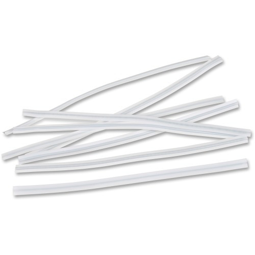 Tatco Reusable Vinyl Twist Ties - 6 Tatco Reusable Vinyl Twist Ties - 6
