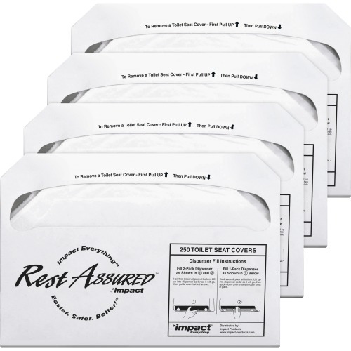 Impact Products Toilet Seat Covers IMP25130873