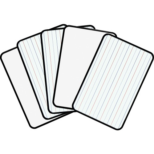 Sparco Dry-erase Lap Boards - 11 Sparco Dry-erase Lap Boards - 11