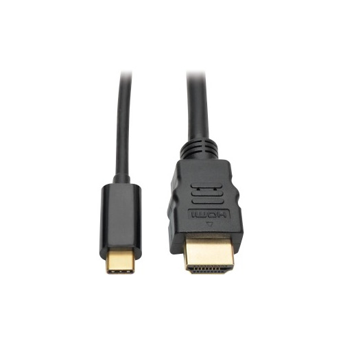 Tripp Lite 6ft HDMI to DVI-D Digital Monitor Adapter Video Converter Cable  M/M 1080p 6' - adapter cable - 6 ft