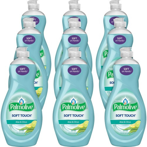 Colgate Palmolive Soft Touch Ultra Dish Soap - CPC04230 - Shoplet.com