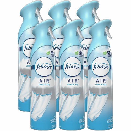 febreze cigarette odor Auto Air Freshener Vent Clip Smoke Fighter Scent, 2 Pack These tiny car deodorizers are made with odor eliminators that remove any car stink with a scent that lasts Febreze Stain+Odor Eliminator, 2 In