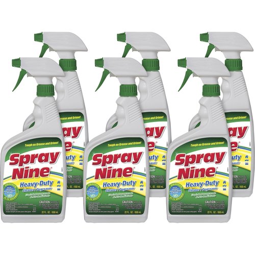 Permatex Heavy-Duty Cleaner/Degreaser w/Disinfectant - PTX26825BD ...