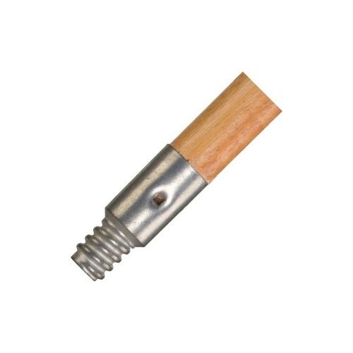 Rubbermaid Commercial Threaded Tip Wood Broom Handle RCP636400