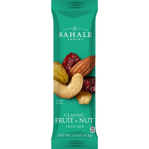 Sahale Snacks Classic Fruit/Nut Trail Snack Mix FOL00022