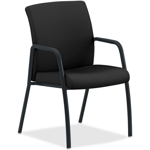 HON Ignition 4-Leg Guest Chair - HONIG107CU10 - Shoplet.com