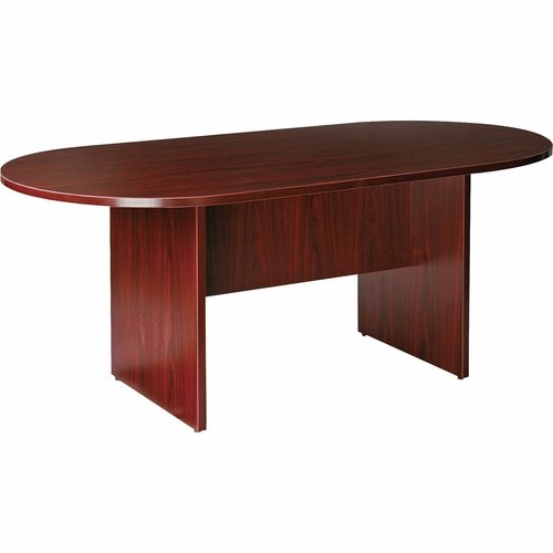 Lorell Prominence 2.0 Racetrack Conference Table - LLRPT7236MY ...