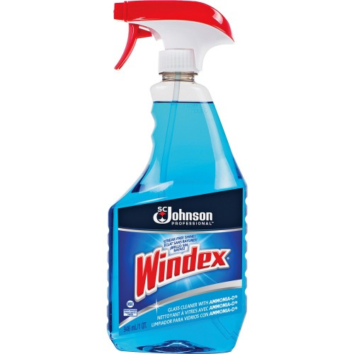 Windex Glass Cleaner with AmmoniaD SJN695155