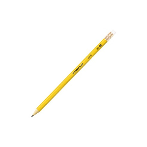 Staedtler Pre-sharpened No. 2 Pencils - STD13247C12A6TH - Shoplet.com