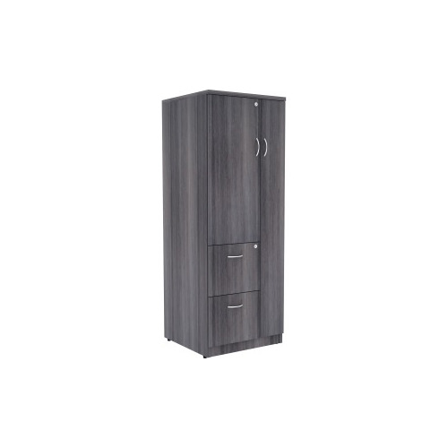 Lorell Essentials/Revelance Tall Storage Cabinet - 23.6