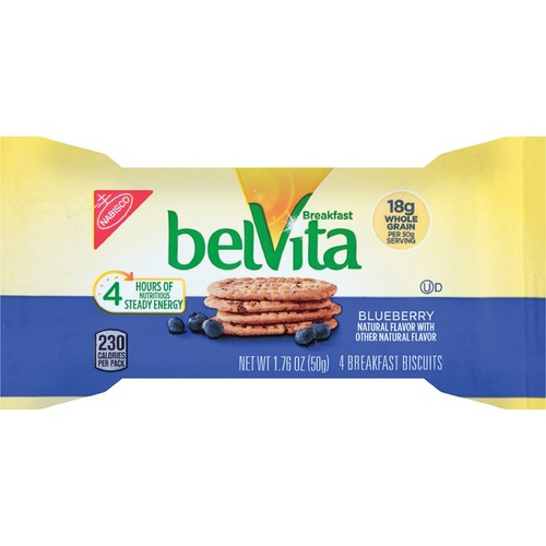 belvita breakfast biscuits vegan