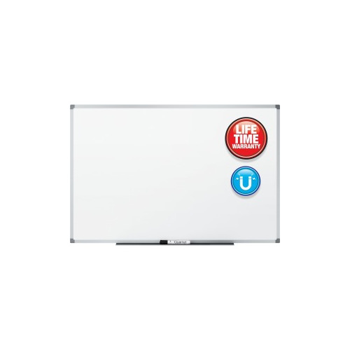 Quartet Standard DuraMax Magnetic Whiteboard - 48