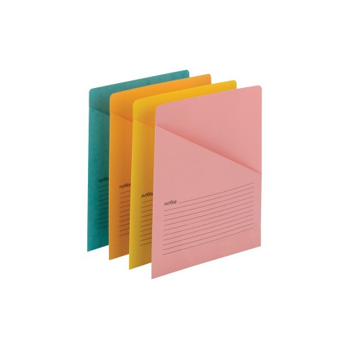 Smead Organized Up Notes Slash Jackets SMD75427