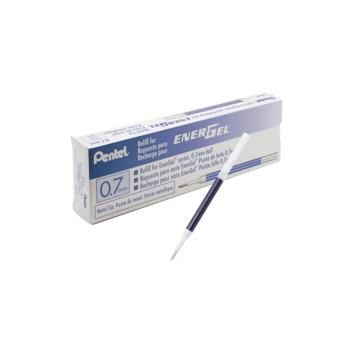 0.7 mm gel pen refill
