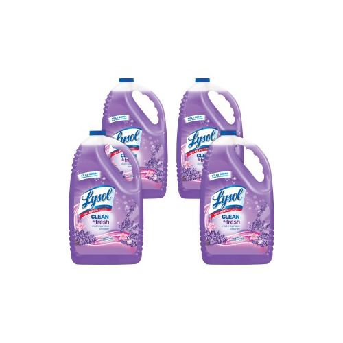 Lysol Clean/Fresh Lavender Cleaner RAC88786CT