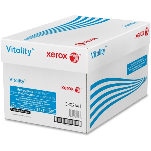 Xerox Vitality Multipurpose Printer Paper XER3R2641