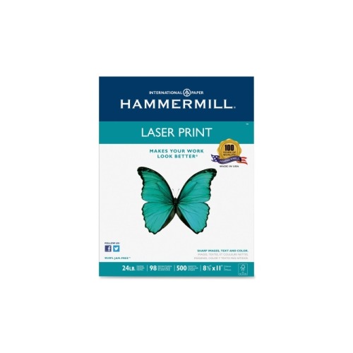 Hammermill Color Copy Paper - For Laser, Inkjet Print 