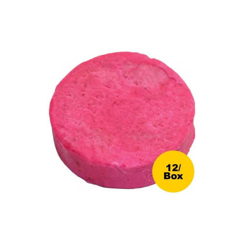 Impact Urinal Toss Block - Lasts upto 30 Days - Odor Neutralizer - 12 / Box - Pink Impact Urinal Toss Block - Lasts upto 30 Days - Odor Neutralizer - 12 / Box - Pink