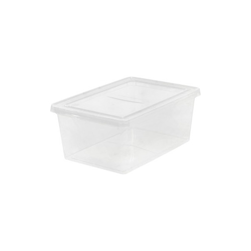 IRIS 17-quart Storage Box - IRS200410 - Shoplet.com