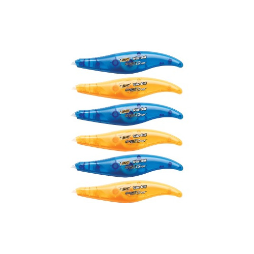 Wite-Out Exact Liner Correction Tape - BICWOELP21BD 