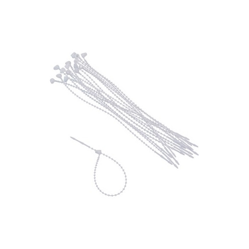 Advantus Beaded Cable Ties AVT97535
