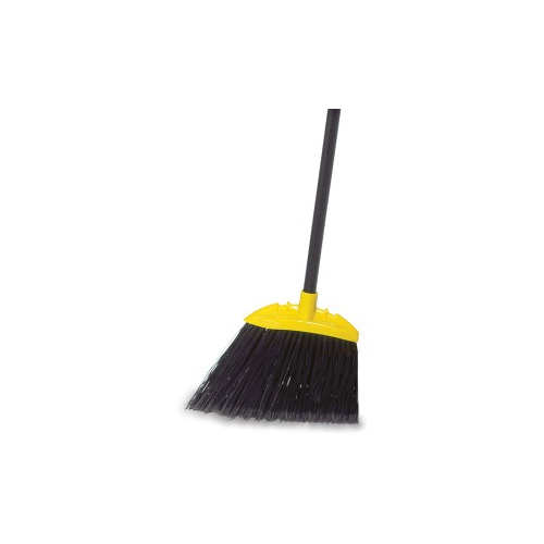 Rubbermaid Commercial Jumbo Smooth Sweep Angle Broom RCPFG638906B