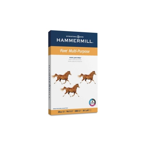 Hammermill Fore Multipurpose Copy Paper - White - HAM103291