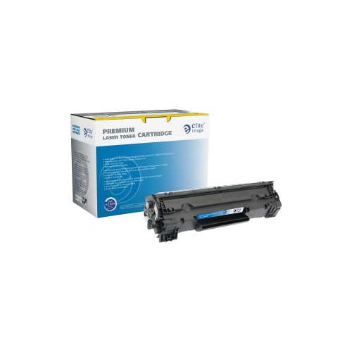 Elite Image Remanufactured Toner Cartridge - Alternative for HP 83X - Laser - 2200 Pages - Black - 1 Each Elite Image Remanufactured Toner Cartridge - Alternative for HP 83X - Laser - 2200 Pages - Black - 1 Each