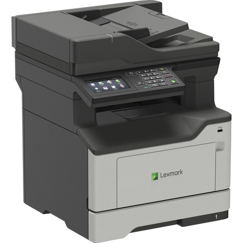 Lexmark MB2442adwe Laser Multifunction Printer - Monochrome ...