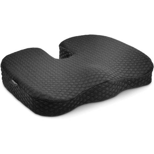 Kensington Memory Foam - Seat rest - black