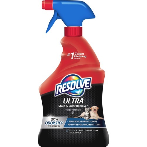 Resolve Ultra Stain/Odor Remover RAC99305