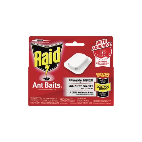 Raid Ant Baits - SJN697325 - Shoplet.com