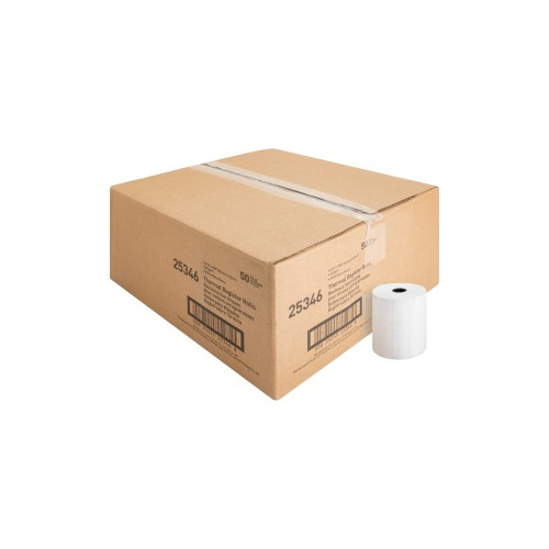  Business Source, BSN25346, Thermal Paper Rolls, 50