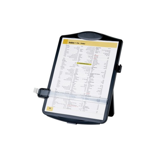 Business Source Easel Document Holder - BSN38950 - Shoplet.com