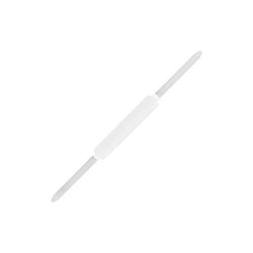 Business Source Self-adhesive Folder Fasteners - 240 Sheet Capacity - for Paper - Self-adhesive - 100 / Box - Silver Business Source Self-adhesive Folder Fasteners - 240 Sheet Capacity - for Paper - Self-adhesive - 100 / Box - Silver