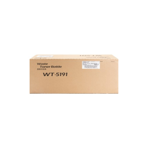 Kyocera 406ci Waste Toner Bottle - KYOWT5191 - Shoplet.com