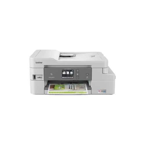 Brother MFC-J995DW INKvestment Tank Color Inkjet All-in-One Printer ...