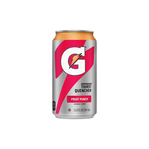 Quaker Oats Gatorade Can Flavored Thirst Quencher - QKR30903 - Shoplet.com