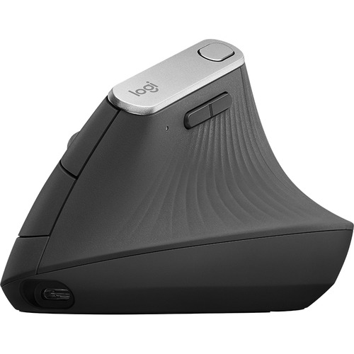 LOGITECH, INC. Logitech MX Vertical Advanced Ergonomic Mouse